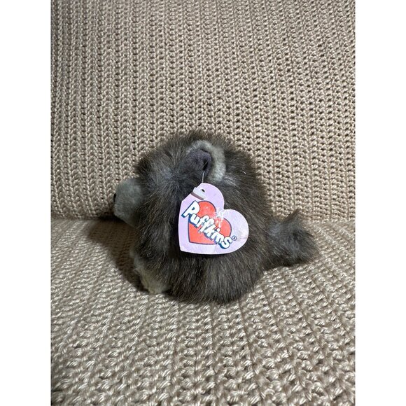 Vintage Puffkins Spike Porcupine Plush Collectible Soft Toy - Picture 4 of 9